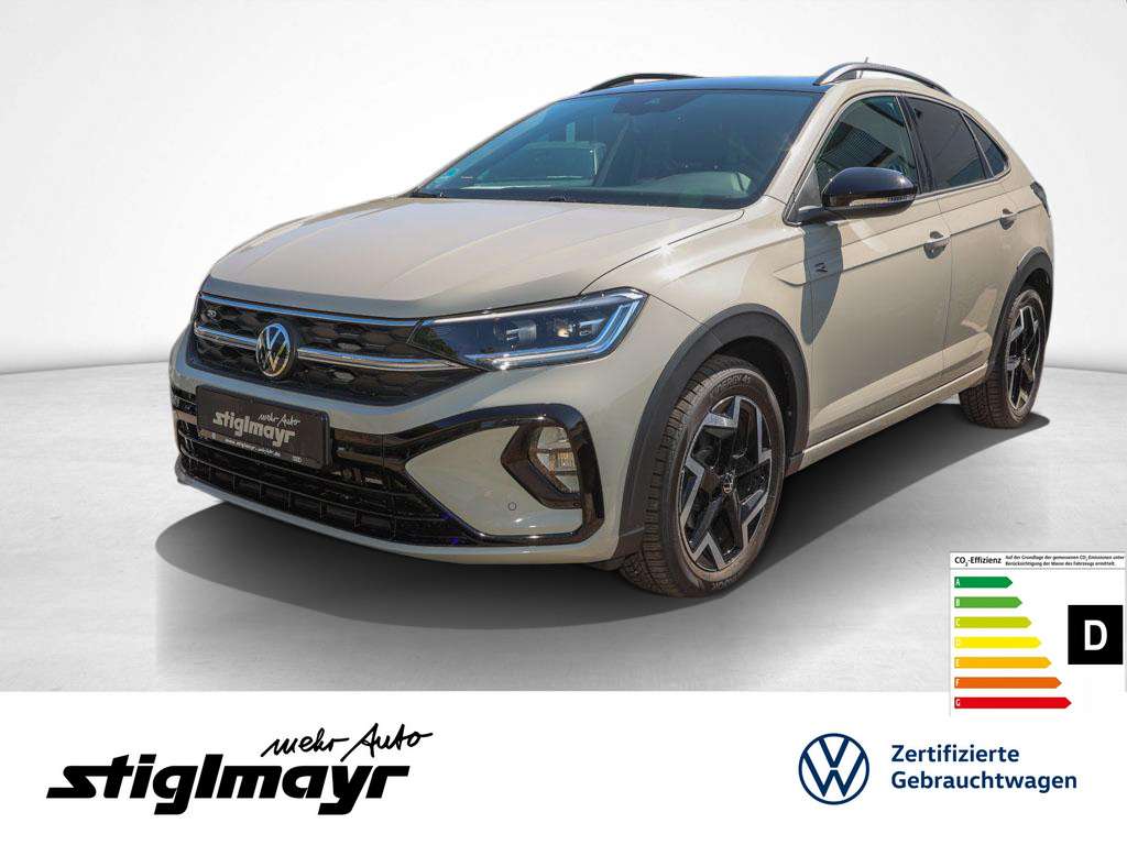 2025 Volkswagen Taigo