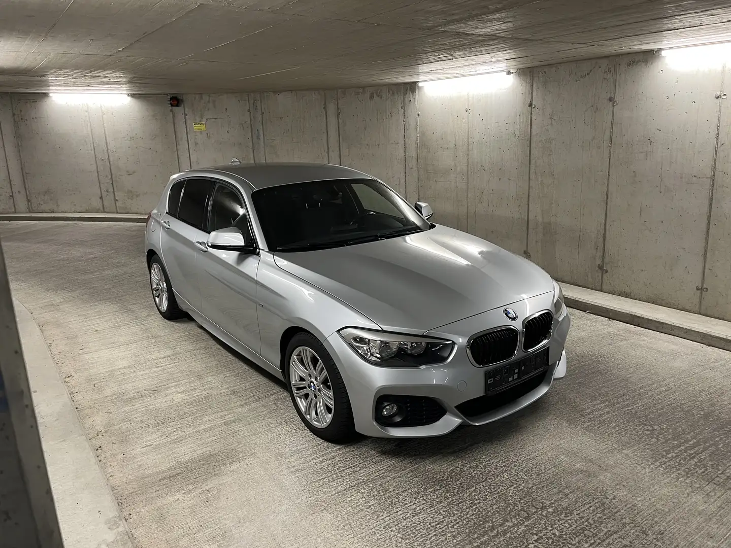 BMW 118 118d M Sport - 2