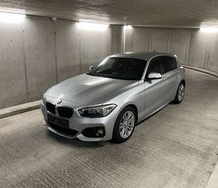 118d M Sport