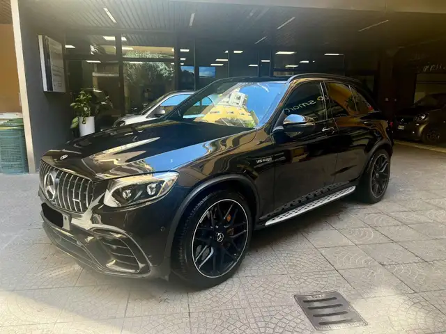 Mercedes-Benz GLC 63 AMG S 4Matic AMG