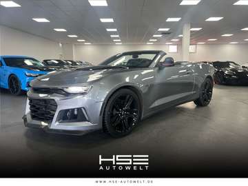 SS Cabrio *6,2l V8 RECARO / ZL1 / AUT*