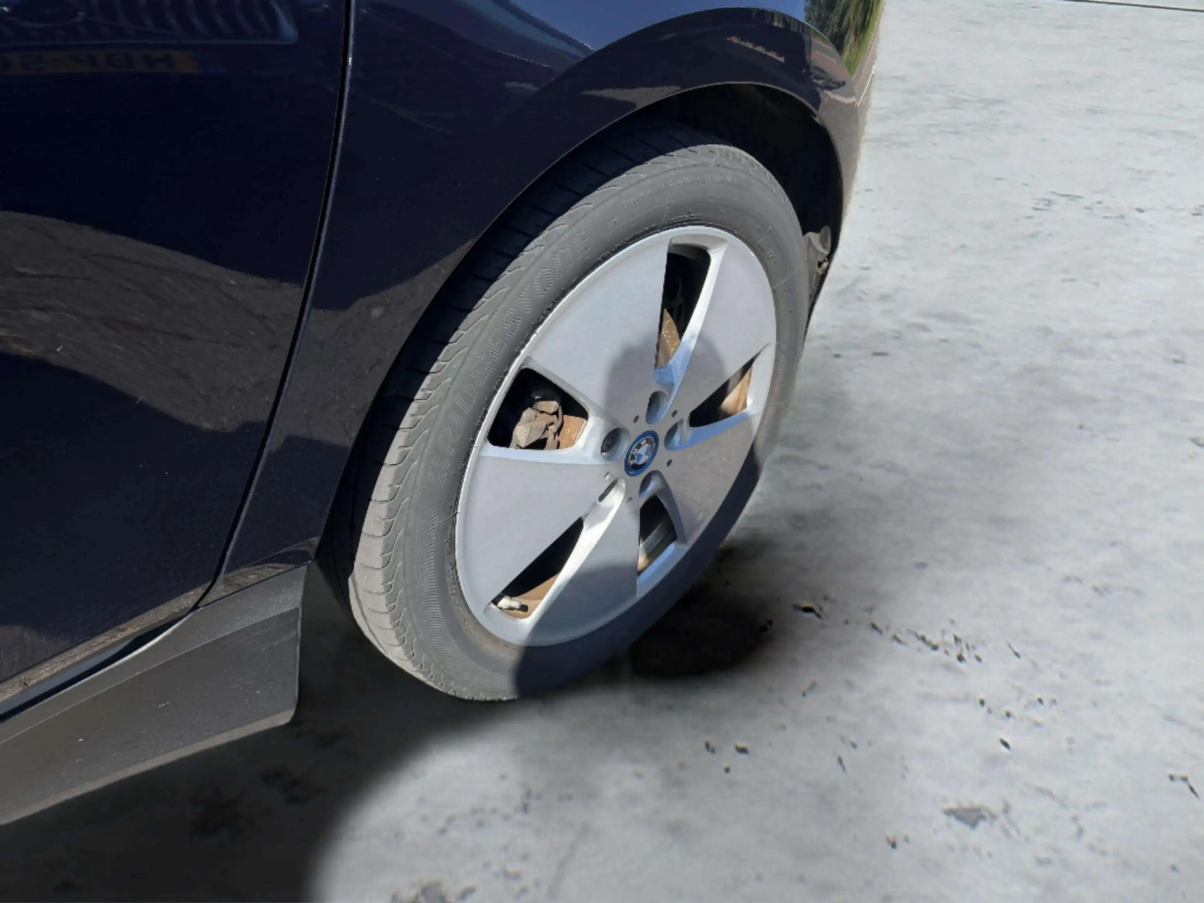 BMW i3 Basis 120Ah 42 kWh | SOH 89% | 19 Inch | Camera | — photo 21