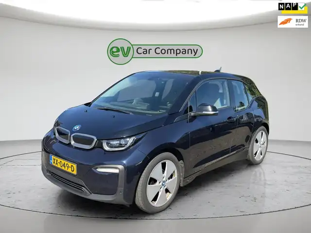 BMW i3 Basis 120Ah 42 kWh | SOH 89% | 19 Inch | Camera |