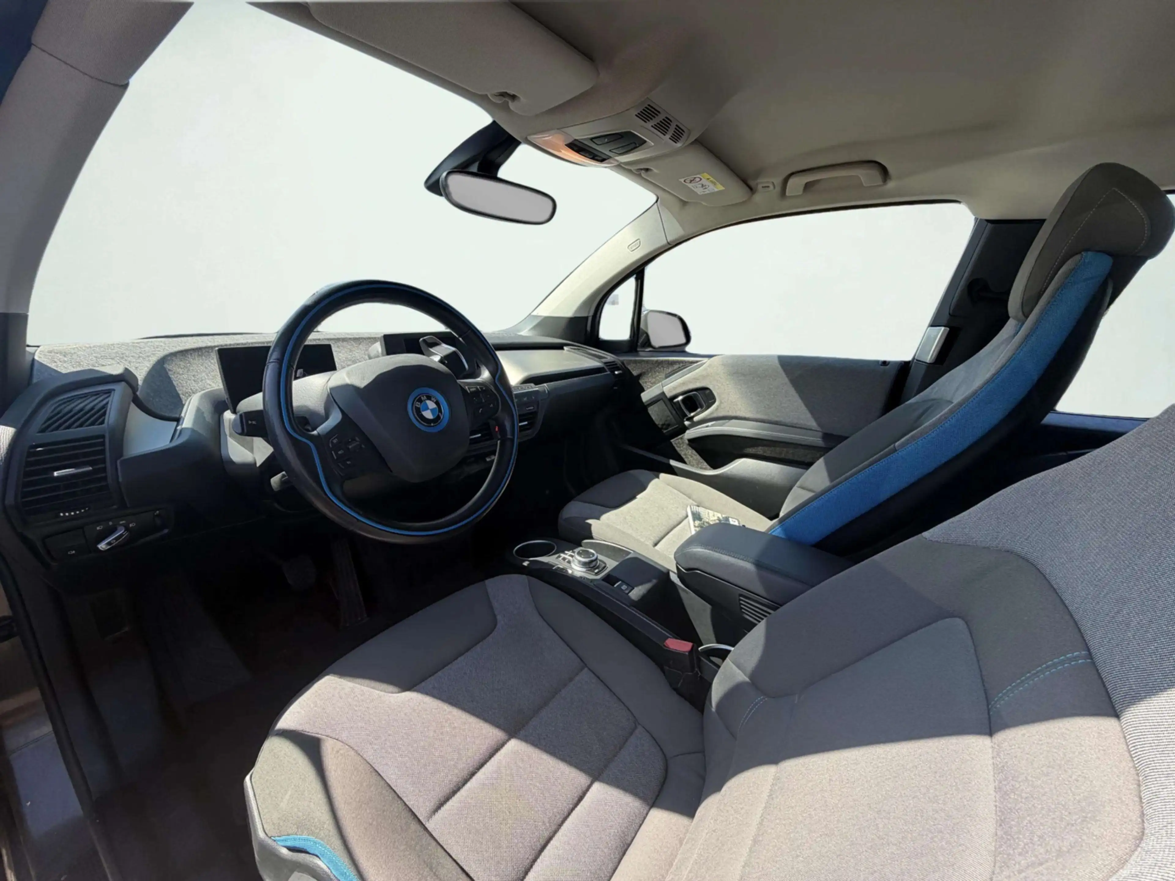 BMW i3 Basis 120Ah 42 kWh | SOH 89% | 19 Inch | Camera | — photo 5