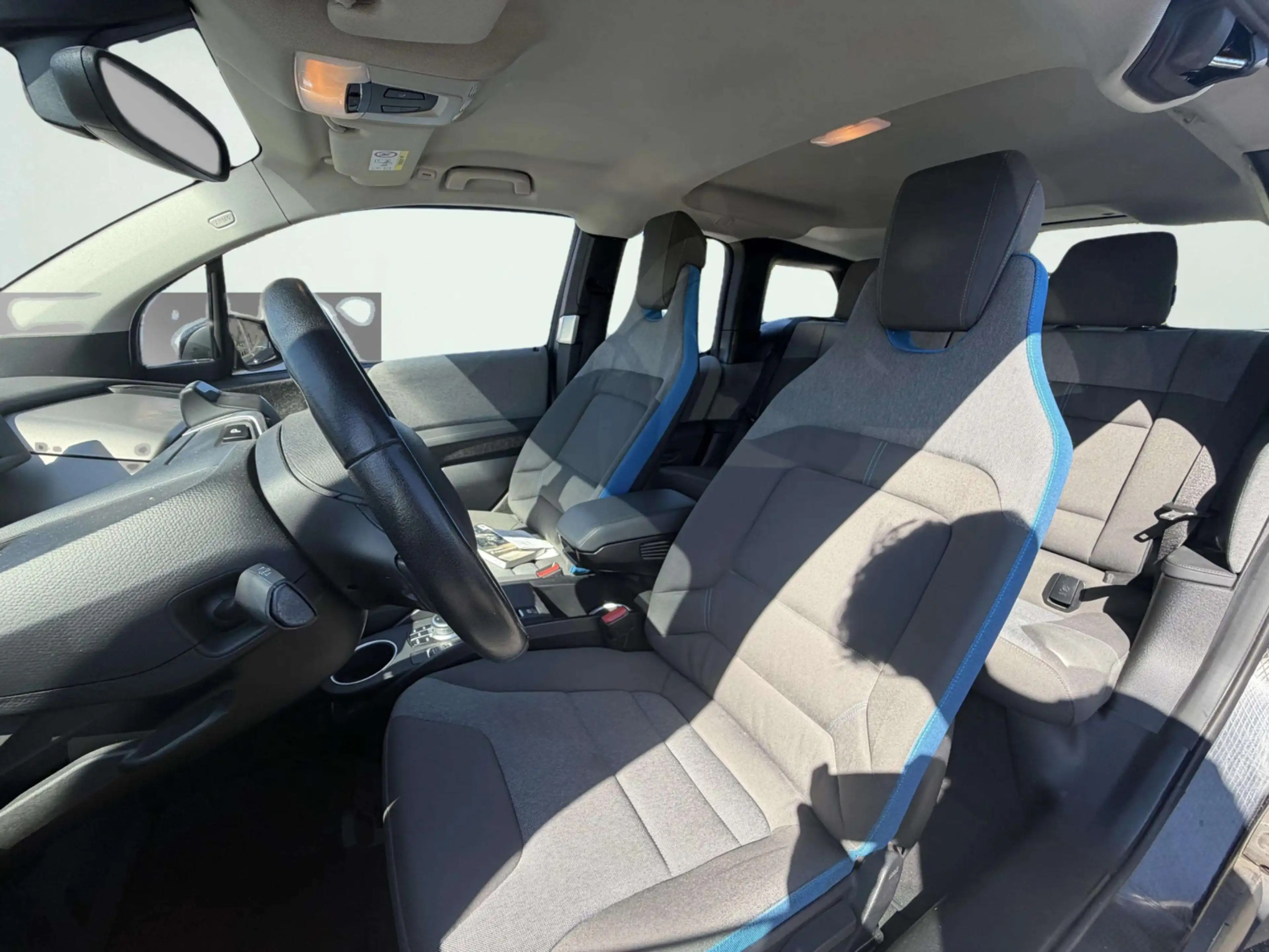 BMW i3 Basis 120Ah 42 kWh | SOH 89% | 19 Inch | Camera | — photo 12