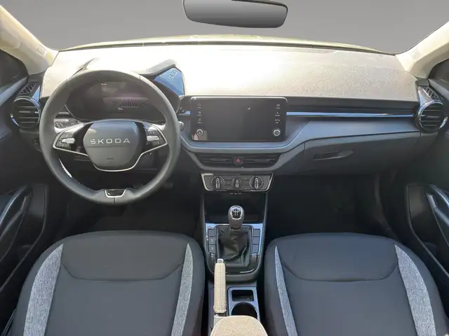 Skoda Fabia view 10