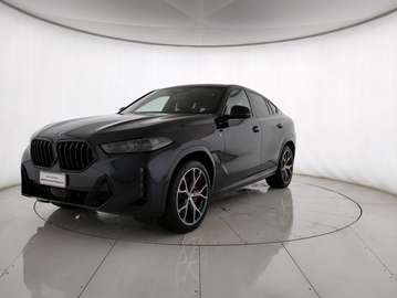 X6 xdrive30d MSport auto
