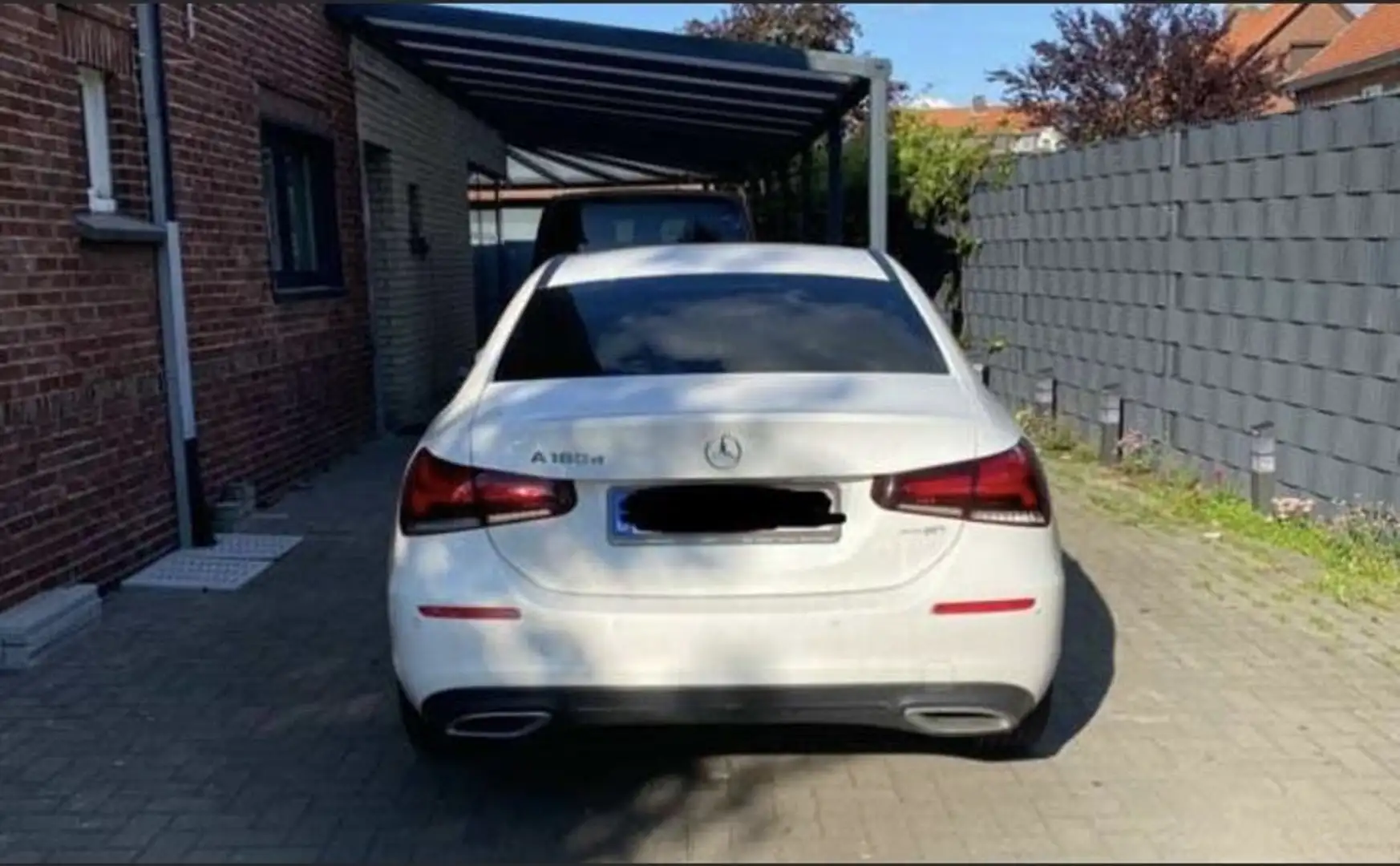 Mercedes-Benz A 180 d Berline - 2