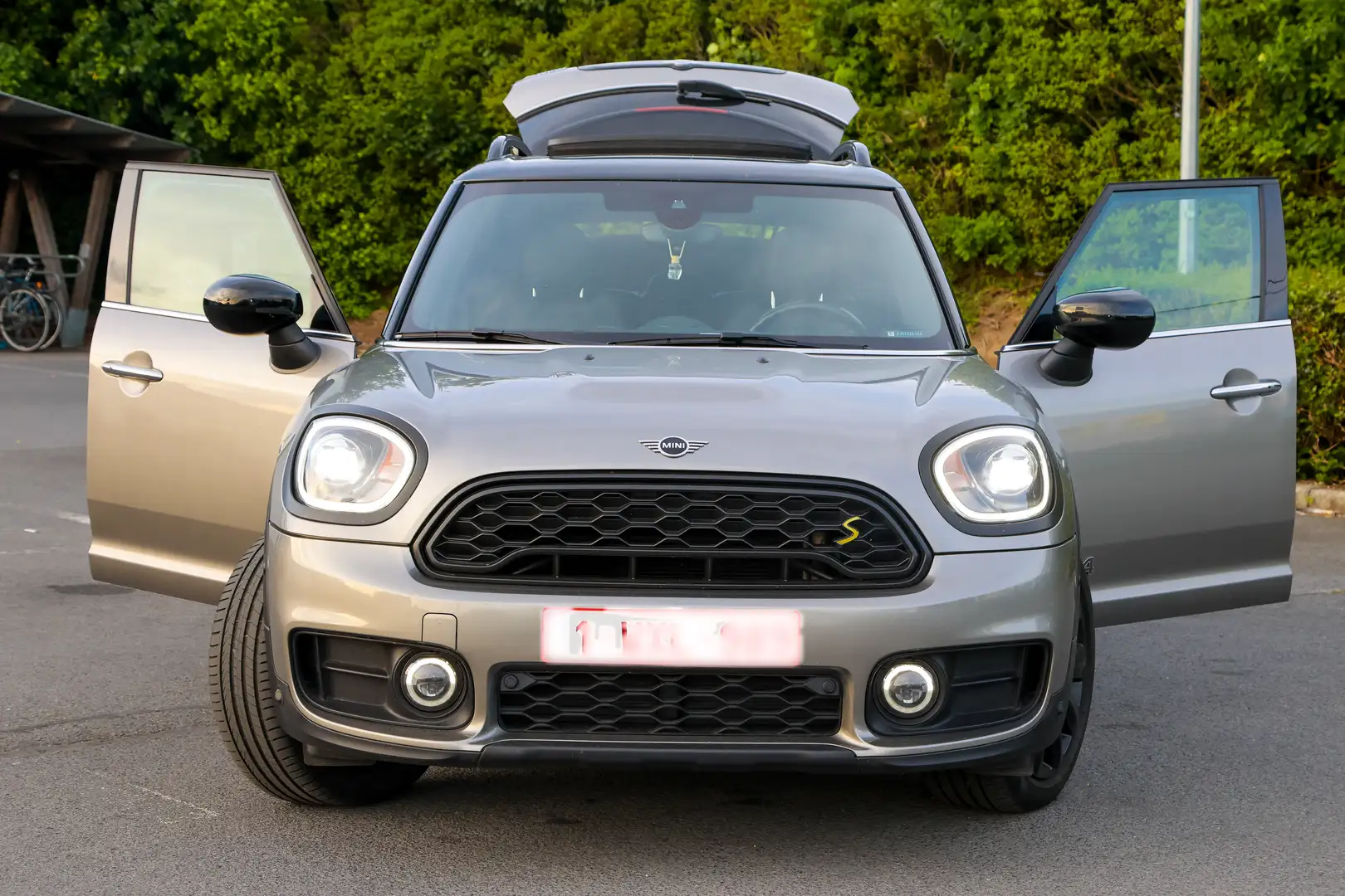 MINI Countryman S All4 - 1