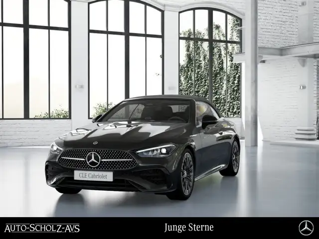 Mercedes-Benz CLE 220 d Cabriolet AMG Night*LenkradHz*Memory-P