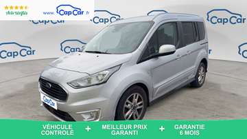 1.0 EcoBoost 100 Titanium