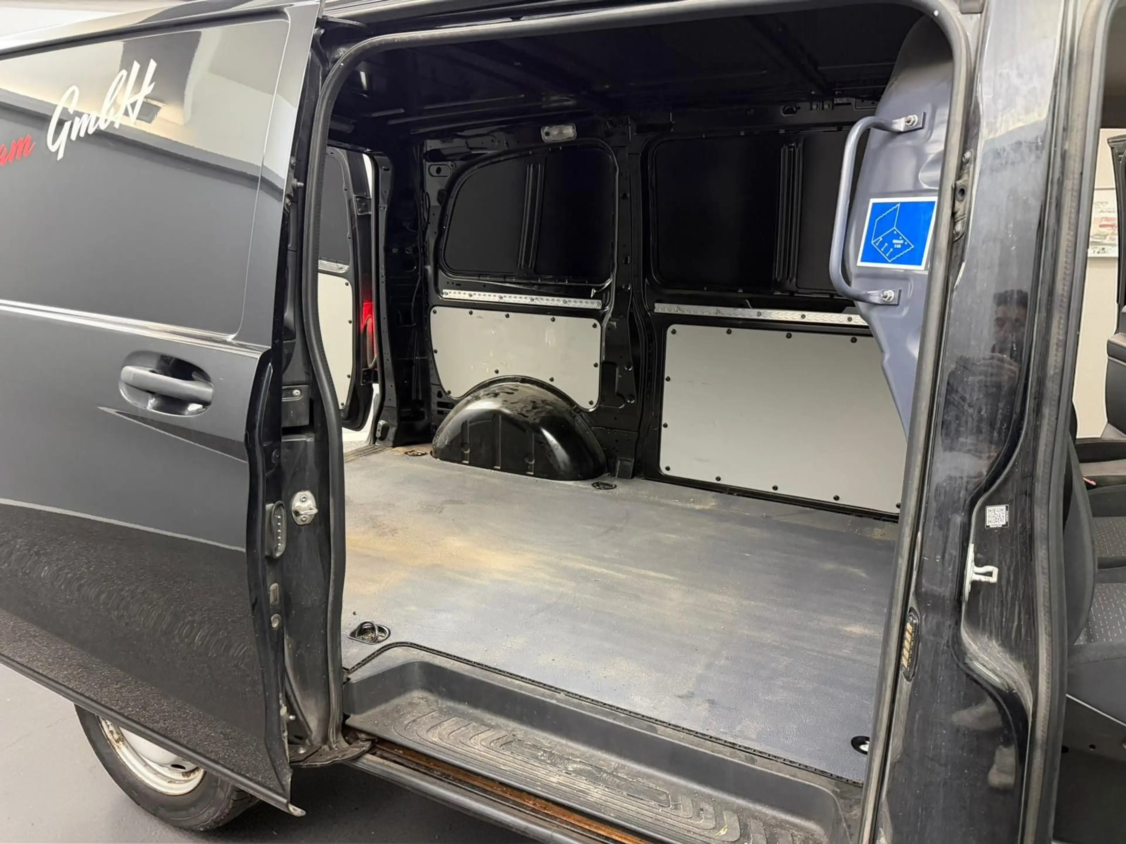 Mercedes-Benz Vito 114 CDI SELECT  kompakt*LED*KLIMA*NAV*ALU — photo 12