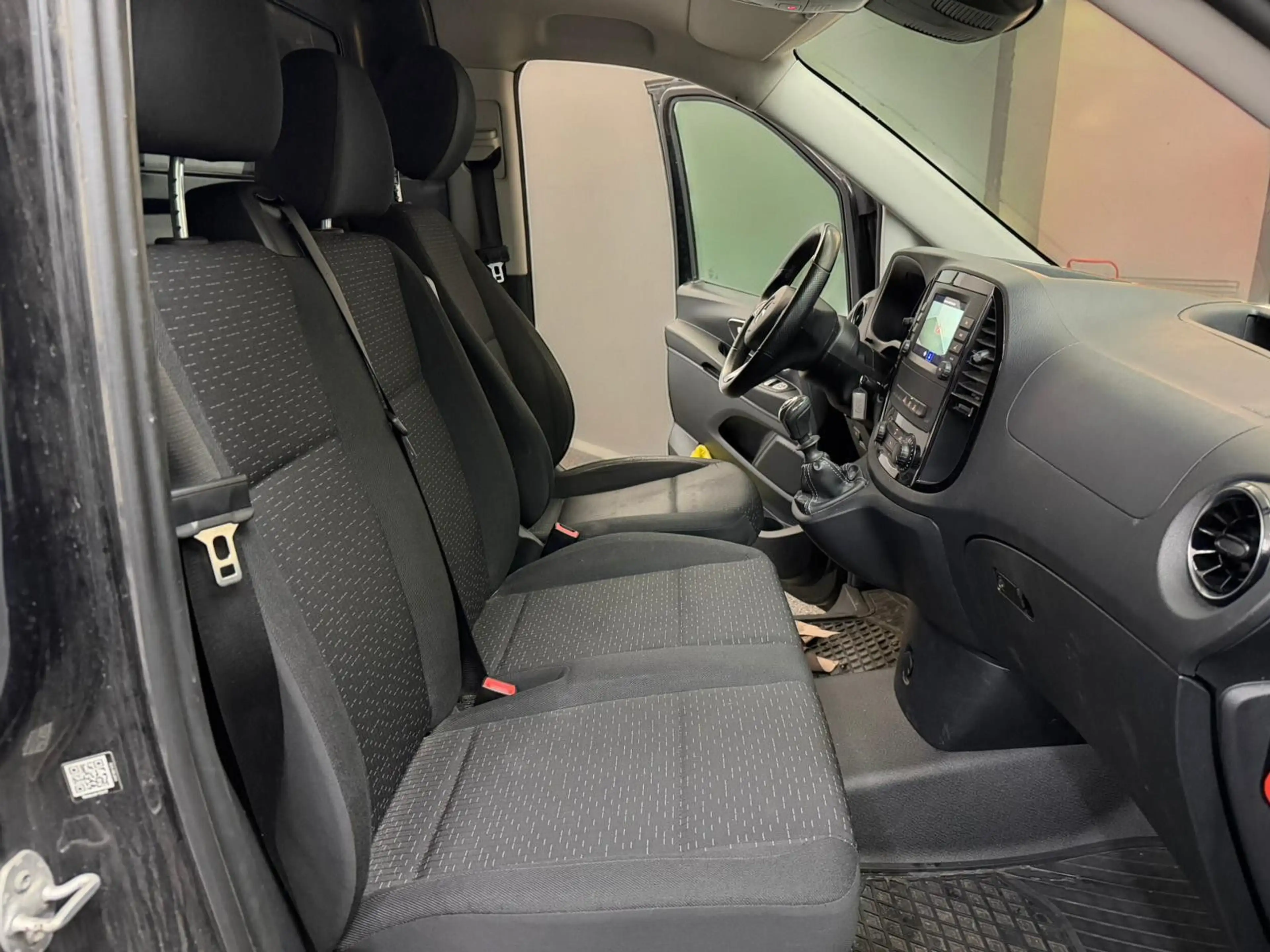 Mercedes-Benz Vito 114 CDI SELECT  kompakt*LED*KLIMA*NAV*ALU — photo 14