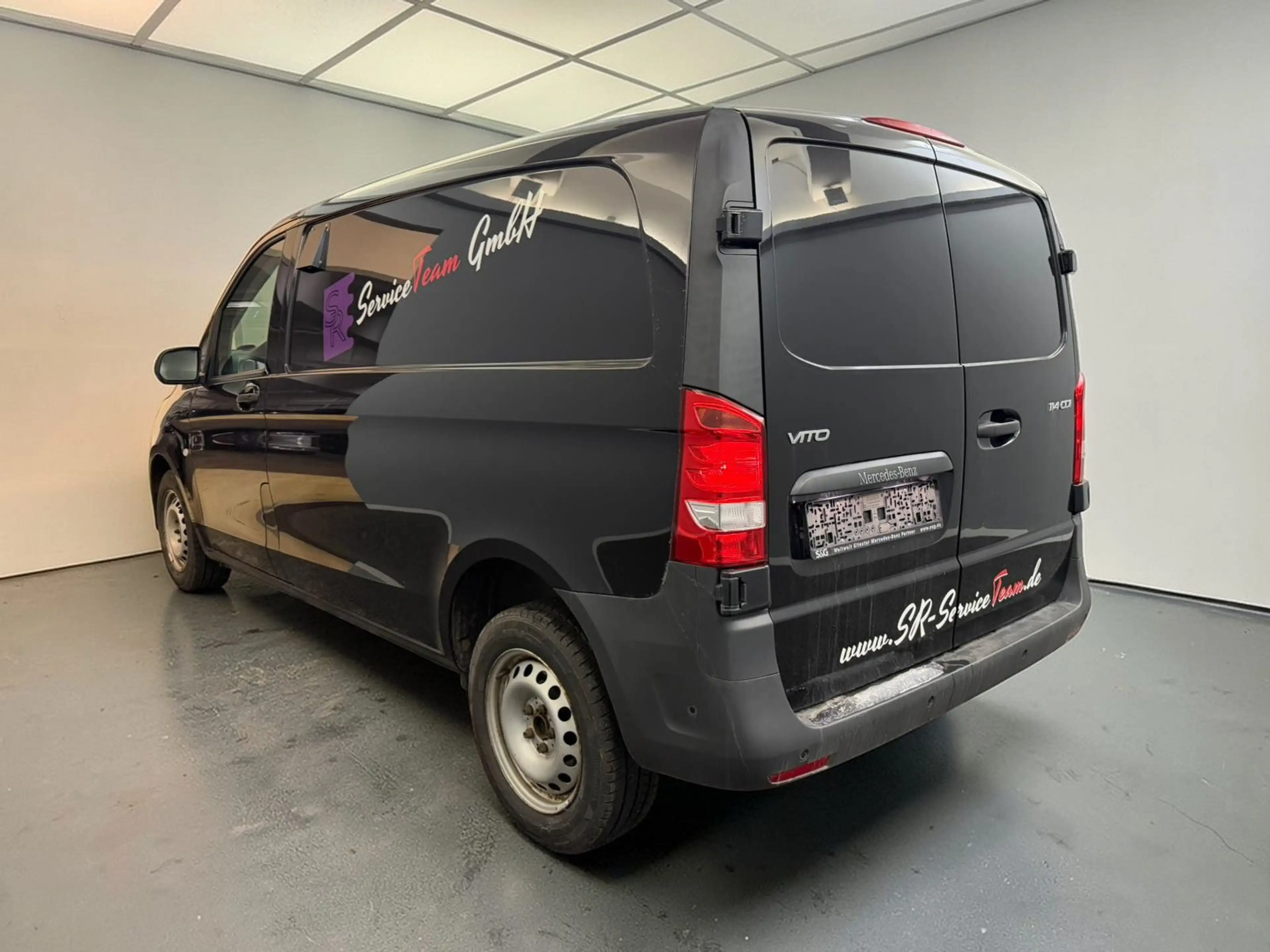 Mercedes-Benz Vito 114 CDI SELECT  kompakt*LED*KLIMA*NAV*ALU — photo 5