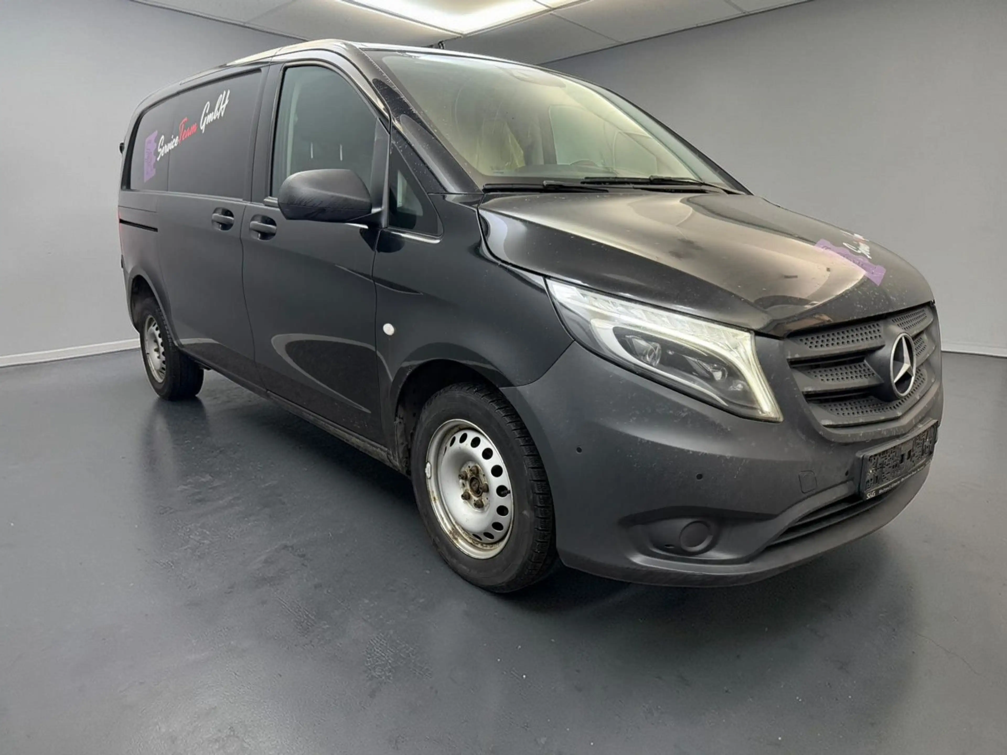 Mercedes-Benz Vito 114 CDI SELECT  kompakt*LED*KLIMA*NAV*ALU — photo 3
