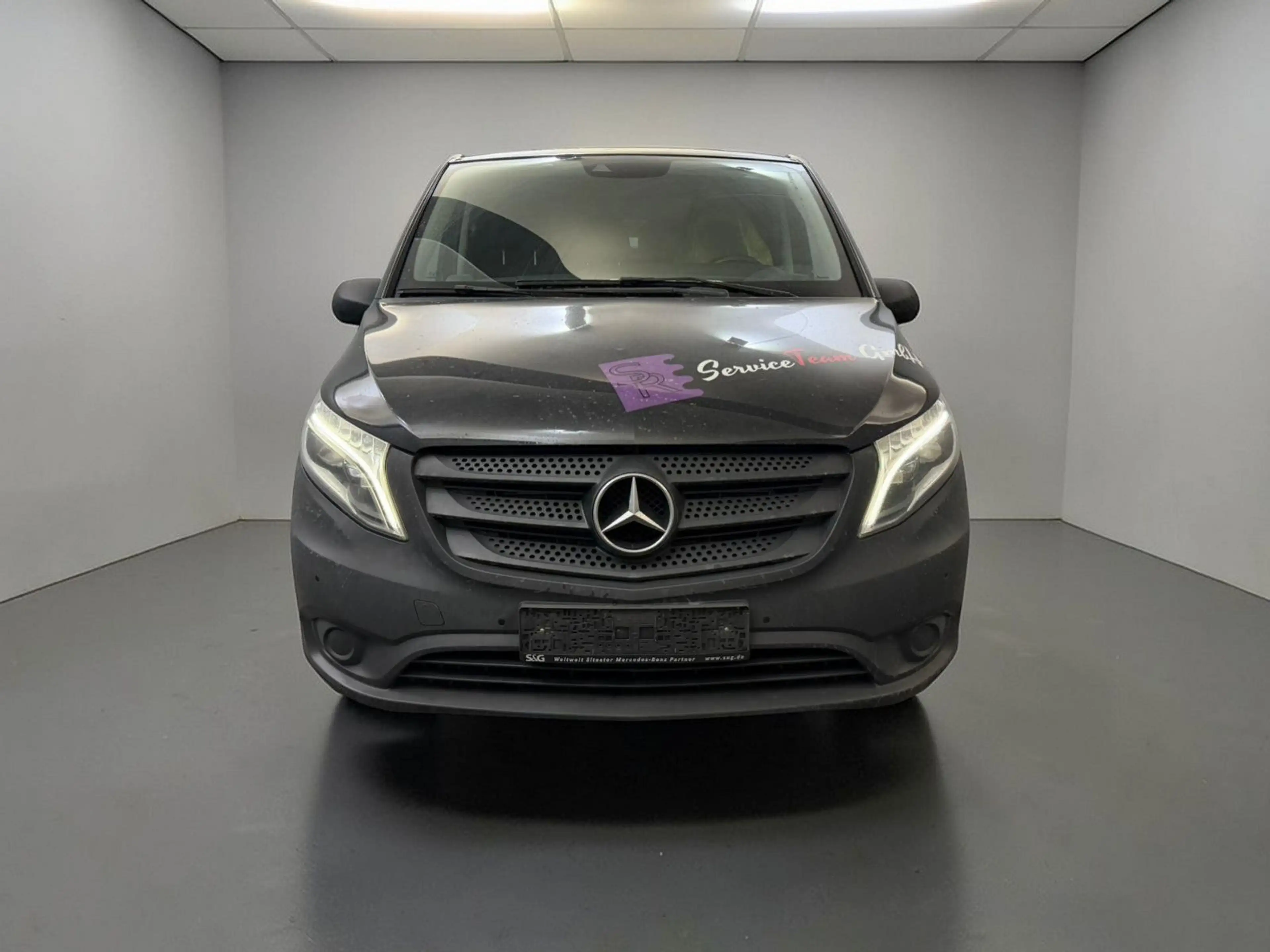 Mercedes-Benz Vito 114 CDI SELECT  kompakt*LED*KLIMA*NAV*ALU — photo 2