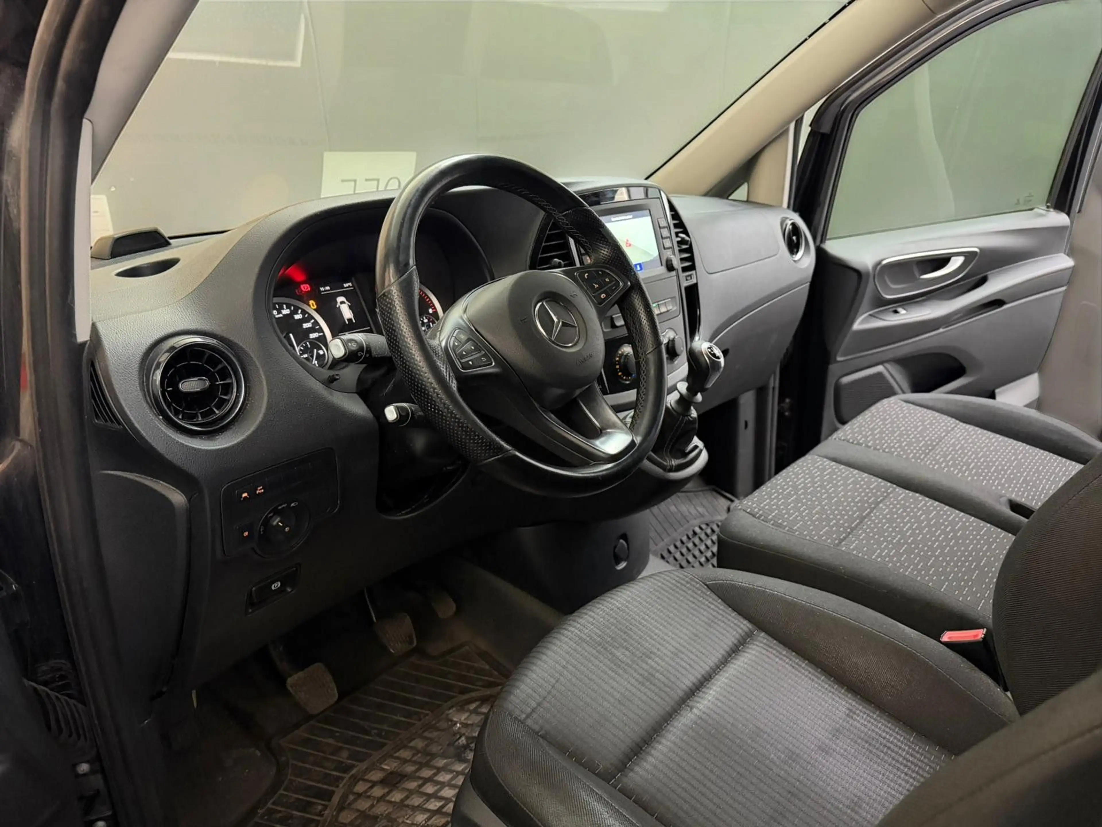 Mercedes-Benz Vito 114 CDI SELECT  kompakt*LED*KLIMA*NAV*ALU — photo 9