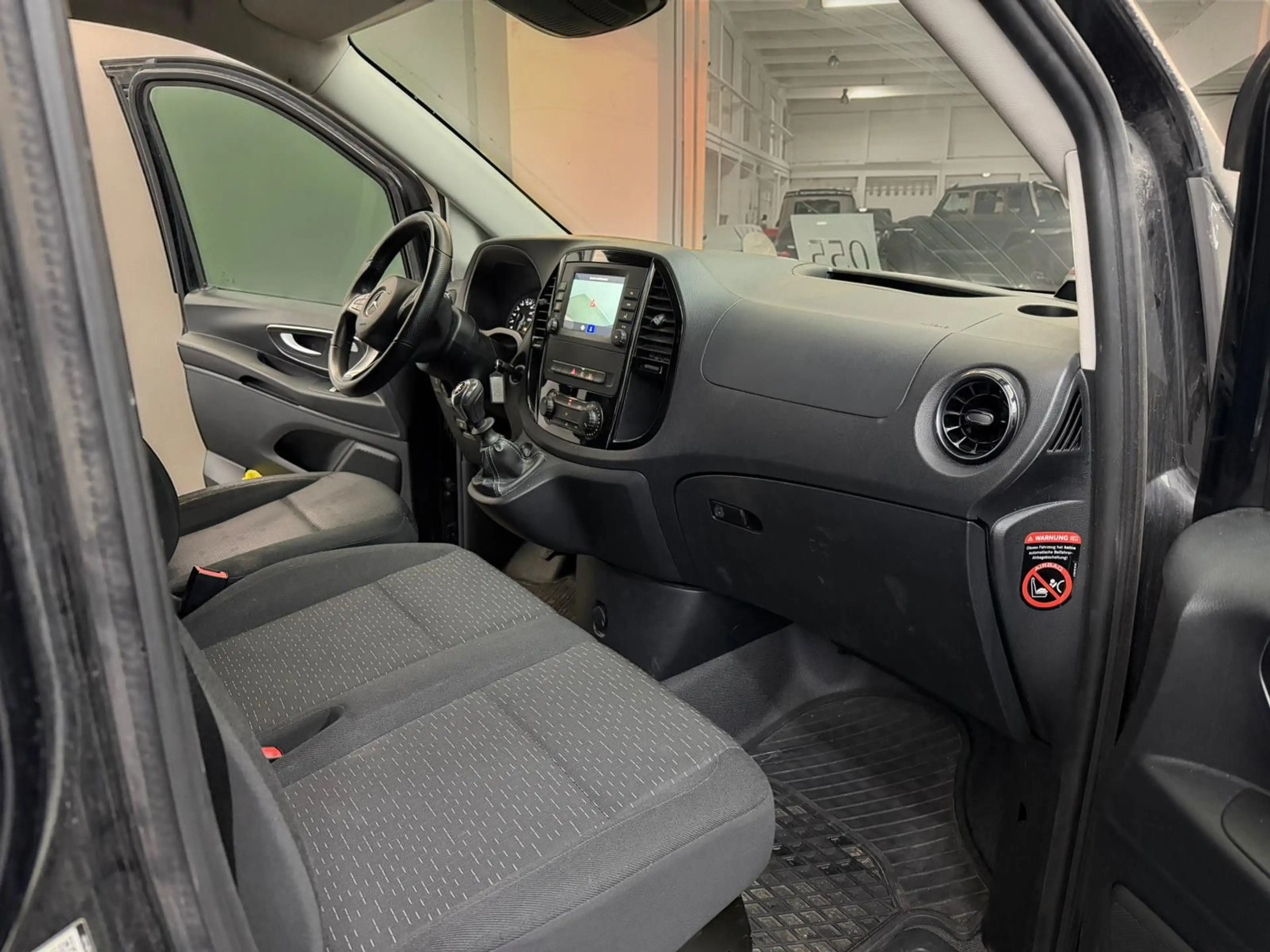 Mercedes-Benz Vito 114 CDI SELECT  kompakt*LED*KLIMA*NAV*ALU — photo 13