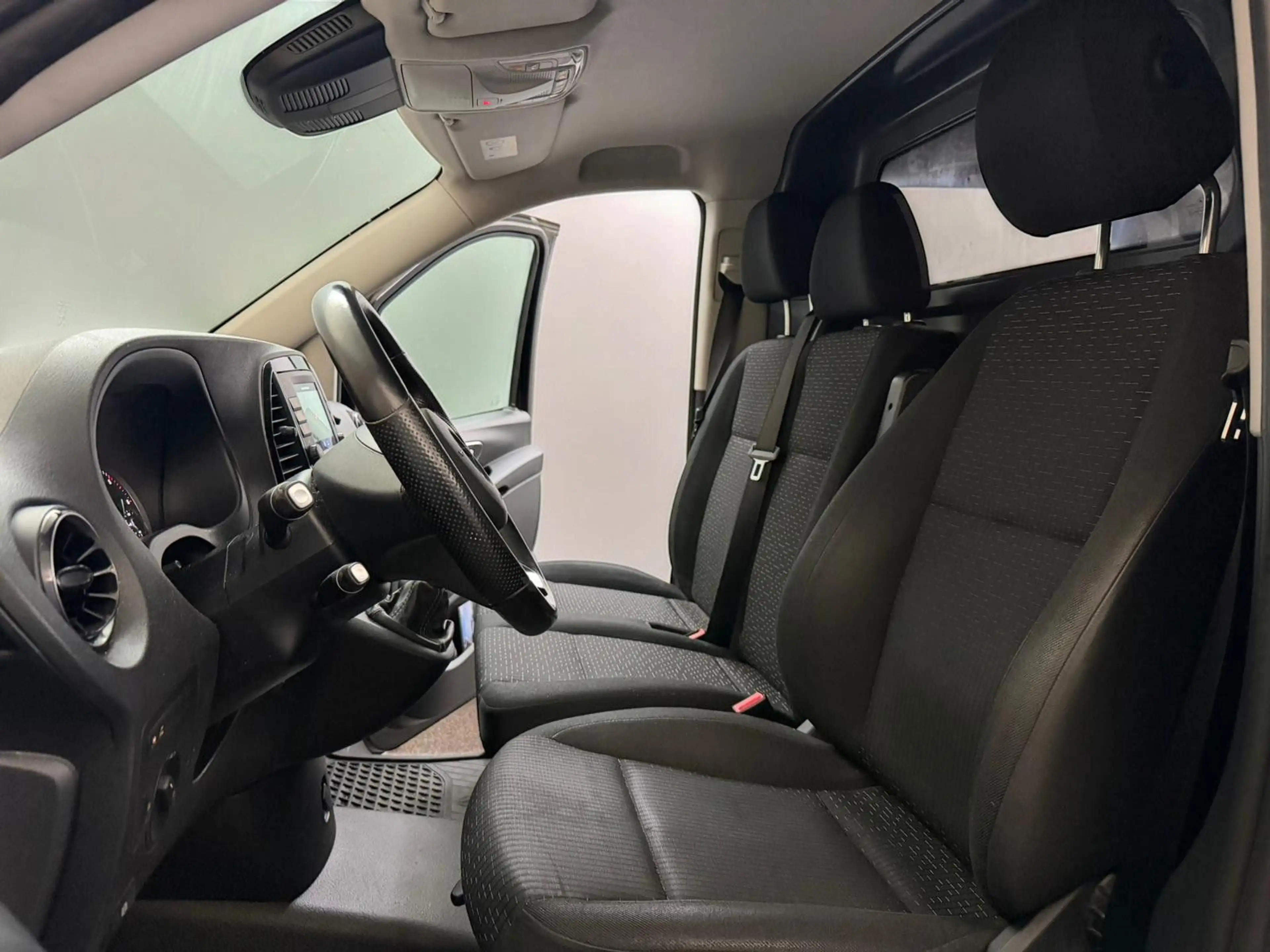 Mercedes-Benz Vito 114 CDI SELECT  kompakt*LED*KLIMA*NAV*ALU — photo 10