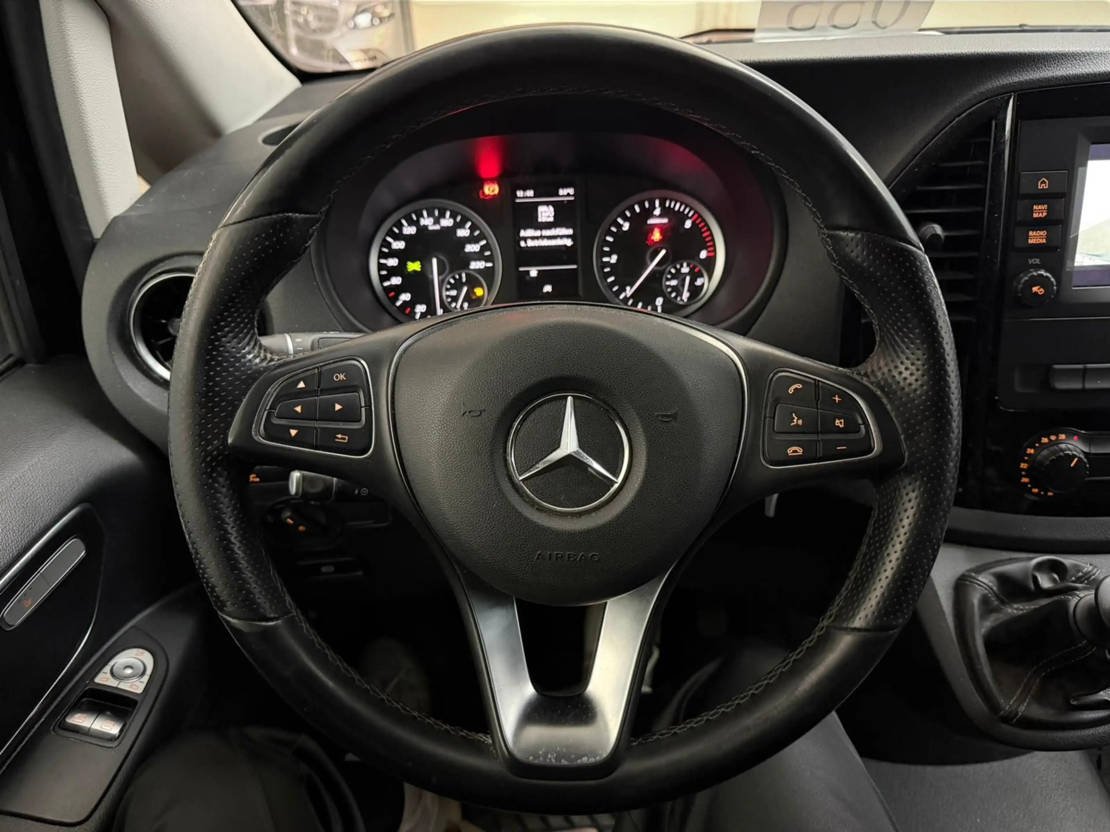 Mercedes-Benz Vito 114 CDI SELECT  kompakt*LED*KLIMA*NAV*ALU — photo 15