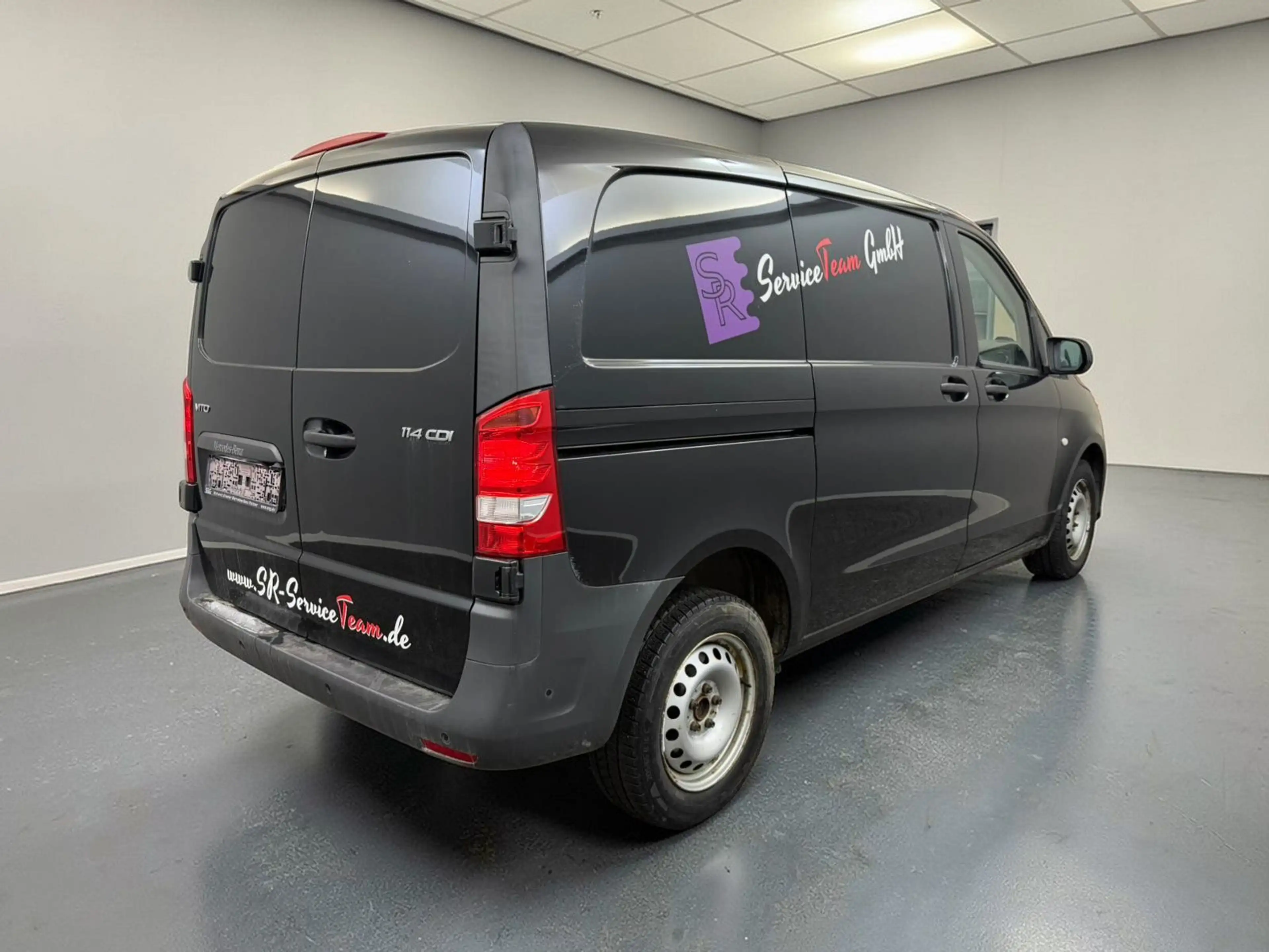 Mercedes-Benz Vito 114 CDI SELECT  kompakt*LED*KLIMA*NAV*ALU — photo 7