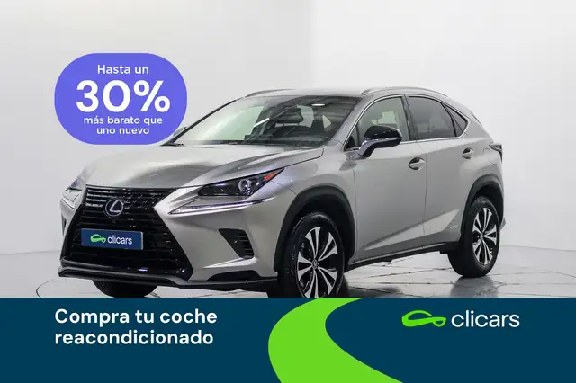 Lexus NX 300h Executive 4WD