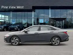Hyundai Elantra 2026