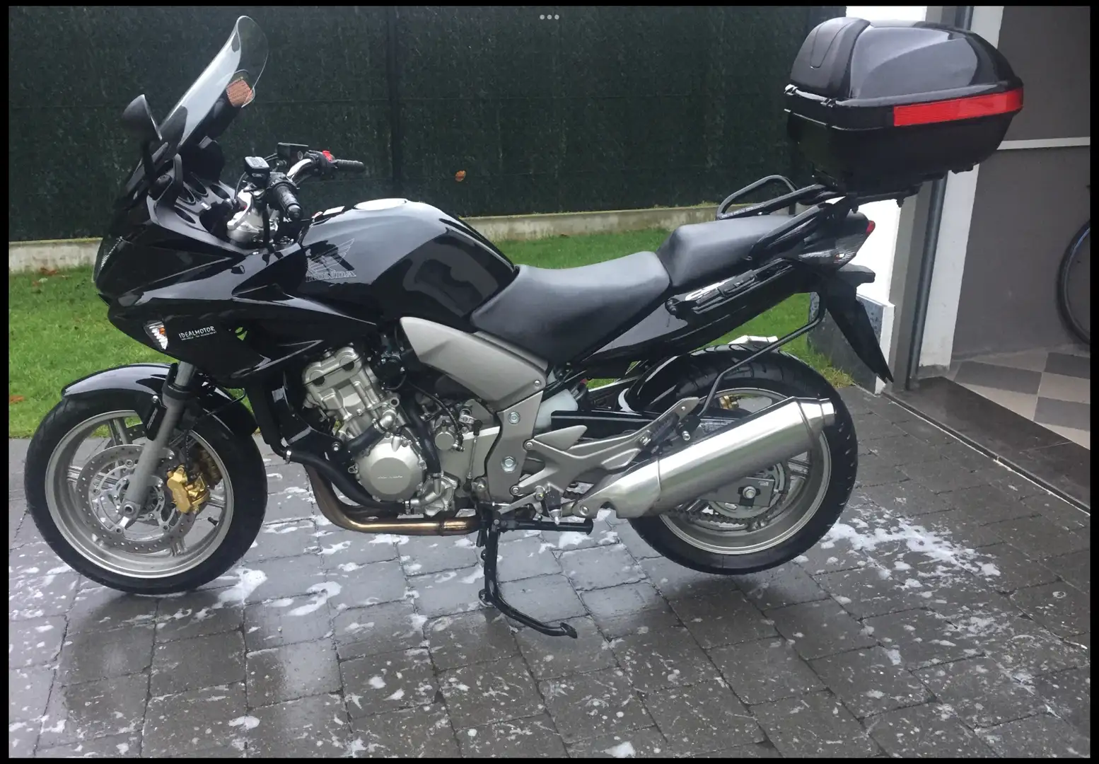 Honda CBF 1000 CBF1000ABS Noir - 1