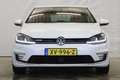 Volkswagen e-Golf 136pk Navigatie Warmtepomp Acc Stoelverwarming Vir Wit - thumbnail 4