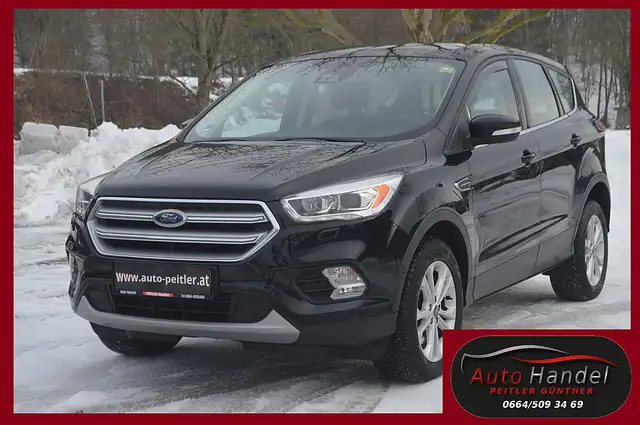 Ford Kuga 2,0 Aut. AWD+NAVI+XENON+AHK