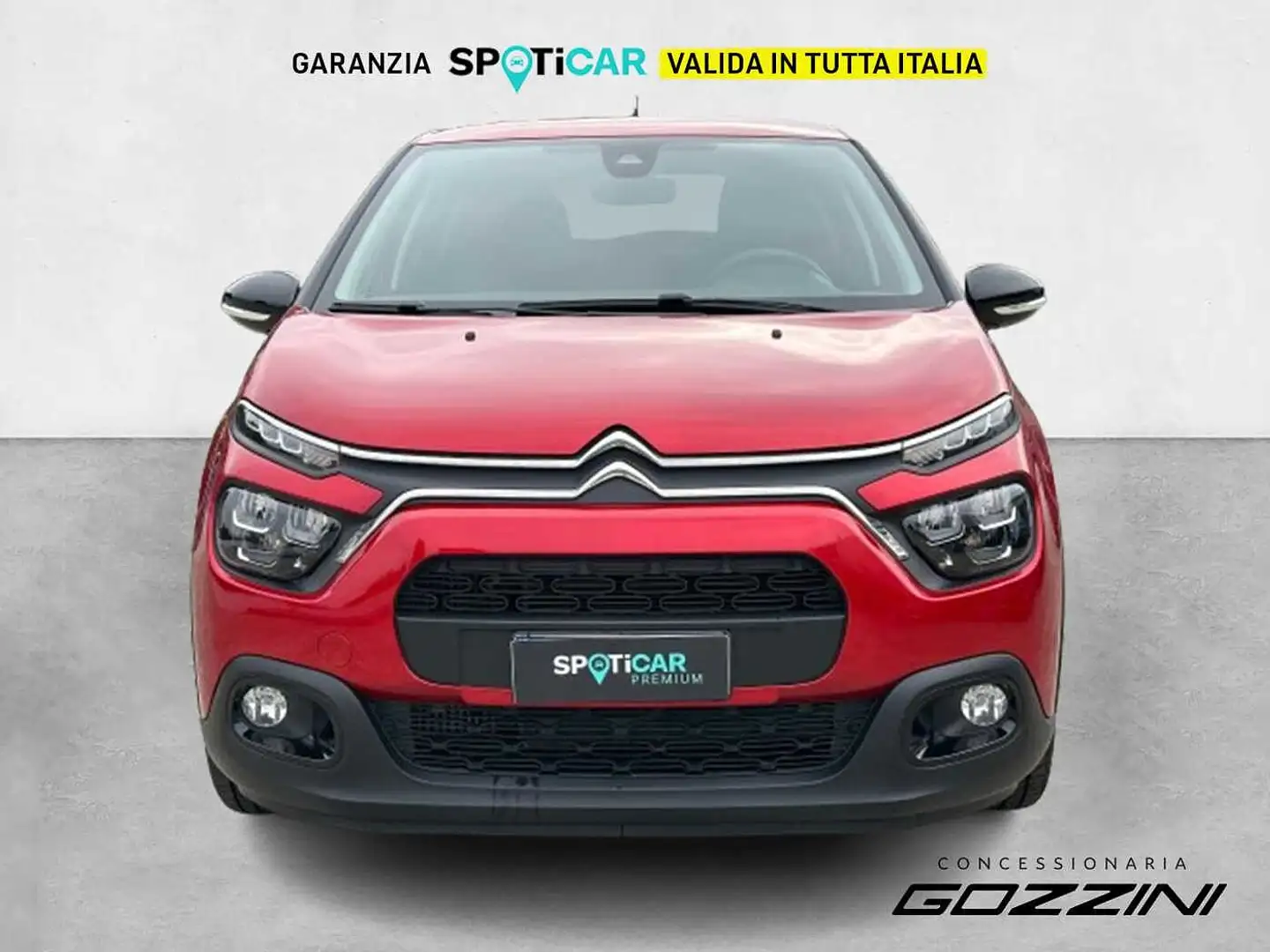 Citroen C3 Benzina 110 S&S Max Rot - 2