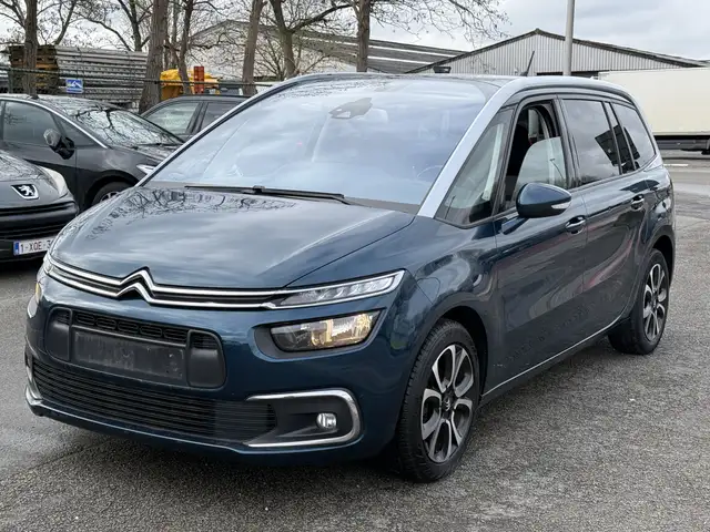 Citroen Grand C4 SpaceTourer 1.5BlueHDI Shine Pack EAT8 130 12maand Garanti