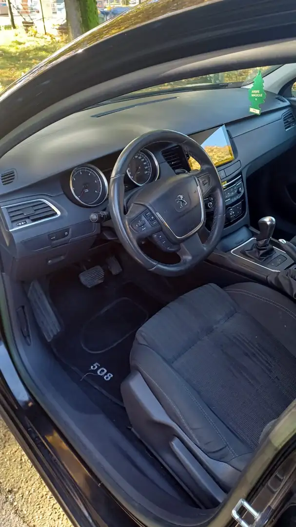 Peugeot 508 pegeuot 508 1.6 HDi active - 2