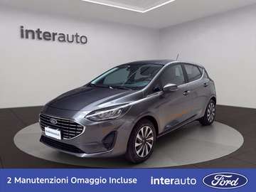 1.1 75 CV GPL 5 porte Titanium
