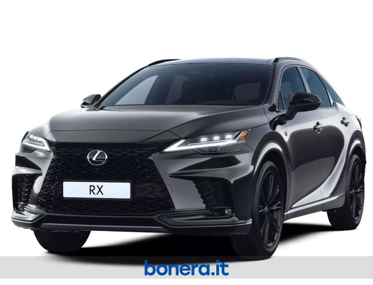 Lexus RX 500h 500h 2.4 hybrid turbo F-Sport+ 6at