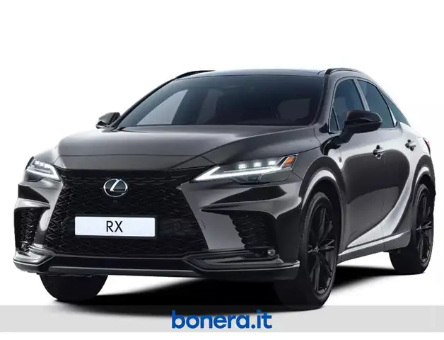 Lexus RX in Black for sale