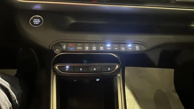 Jeep Avenger view 10