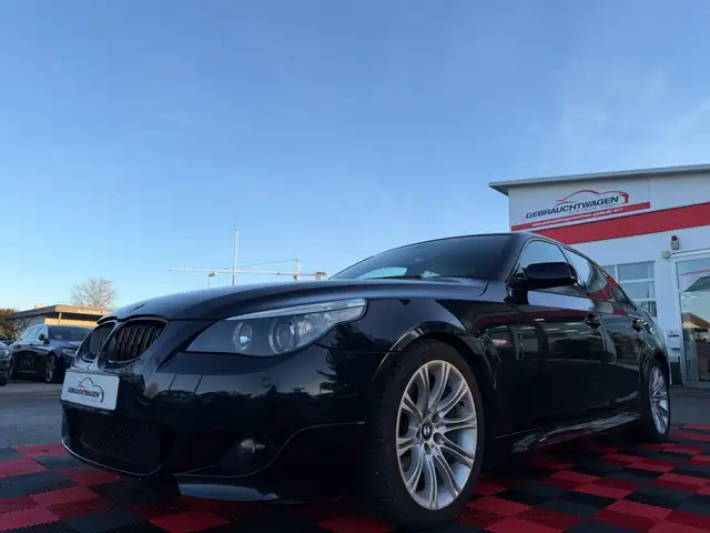 BMW 530 i Limo*HuD*Schiebedach*Leder*Aut.*Xenon*STHZ*