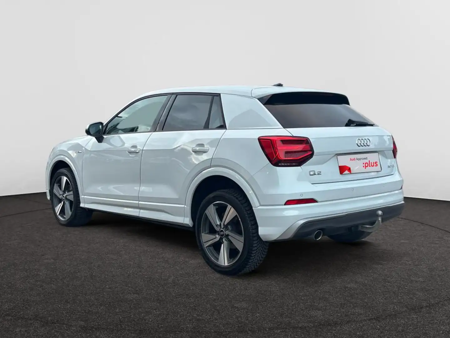 Audi Q2 Wit - 2