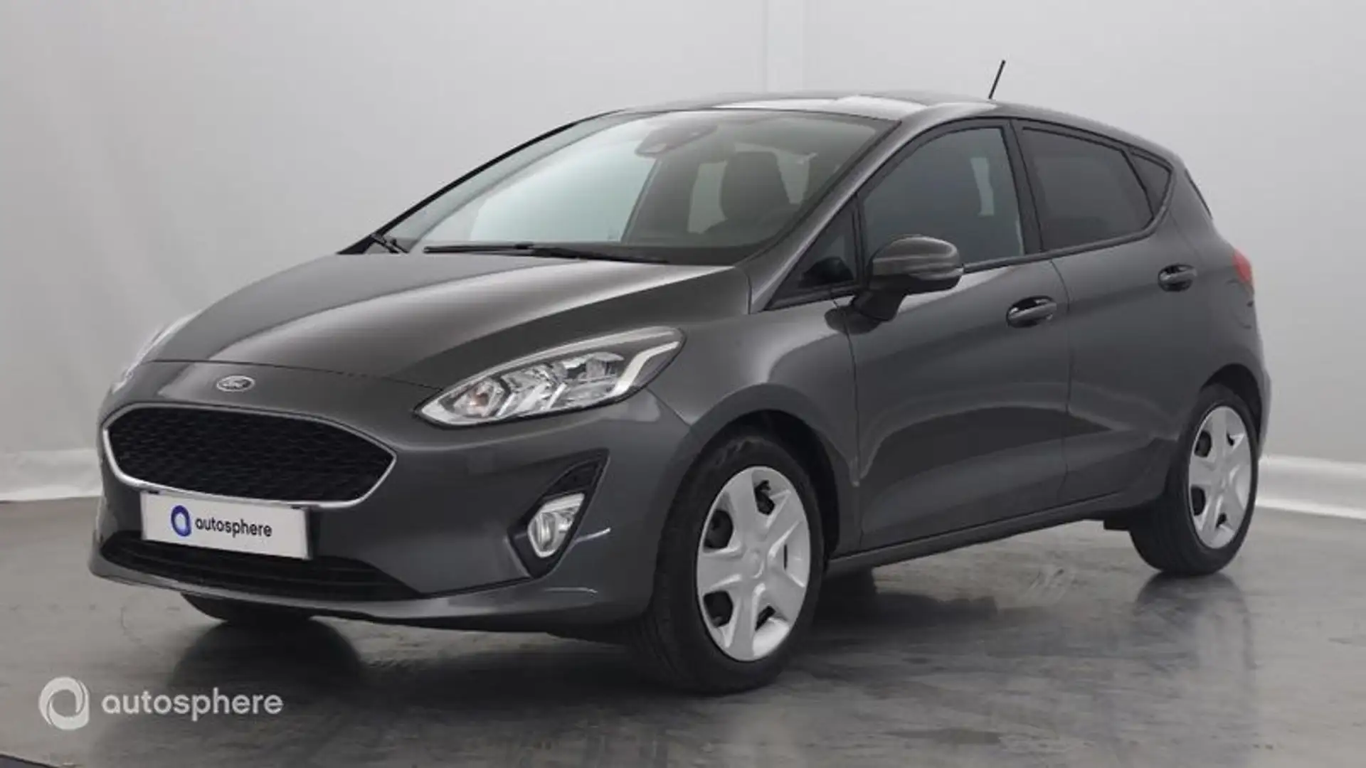 Ford Fiesta 1.0 EcoBoost 95ch Cool \u0026 Connect 5p - 1