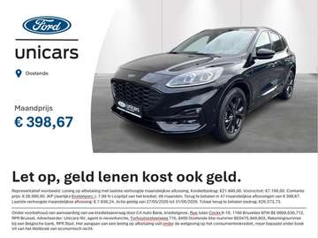 2.5i FHEV Aut. 140kW ST-Line X