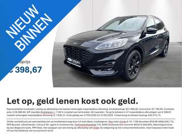 2.5i FHEV Aut. 140kW ST-Line X