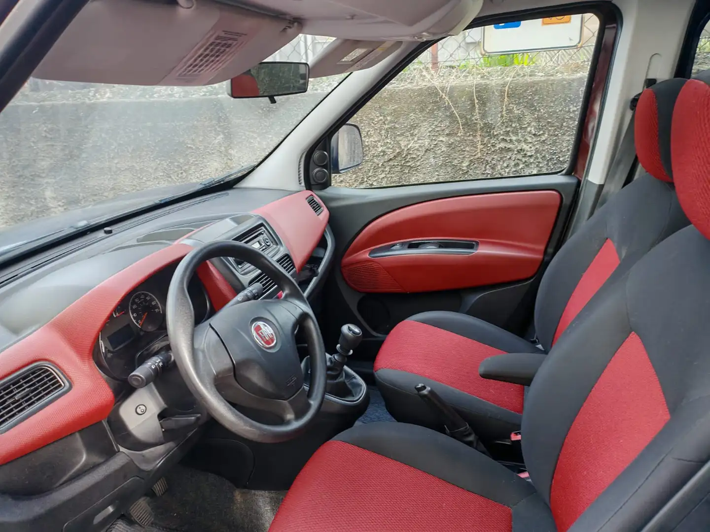 Fiat Doblo Doblo 3a serie 2012 1.6 mjt 16v Emotion 90cv Marrone - 1