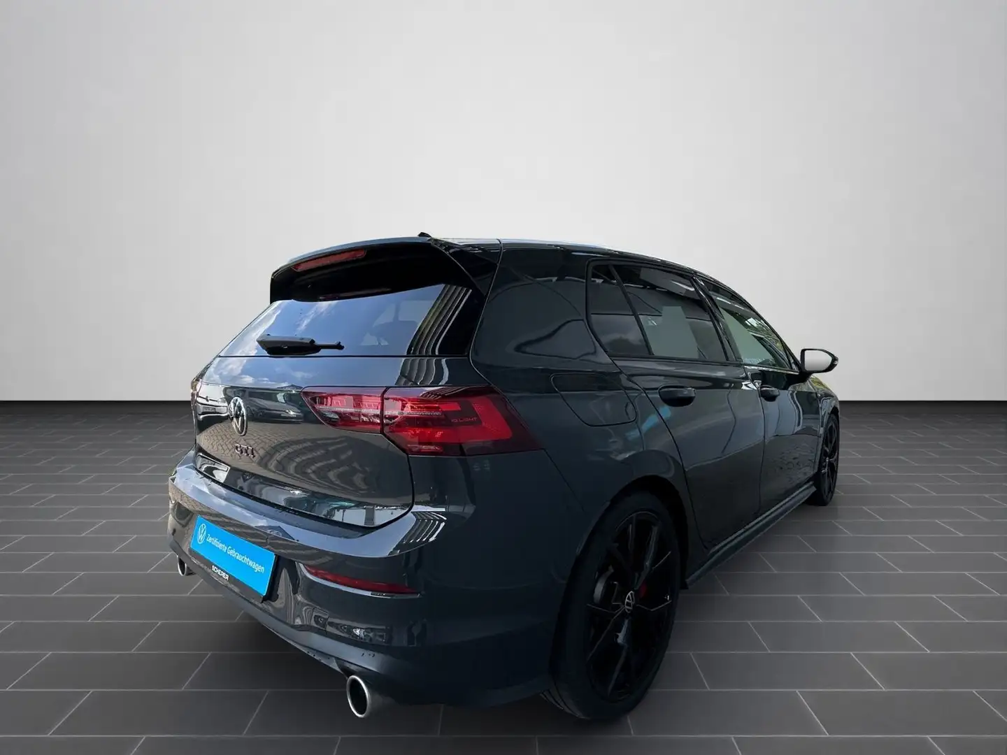 Volkswagen Golf GTI Golf VIII GTI 2.0 TSI DSG ACC CARPLAY HARMAN MAT Grau - 2