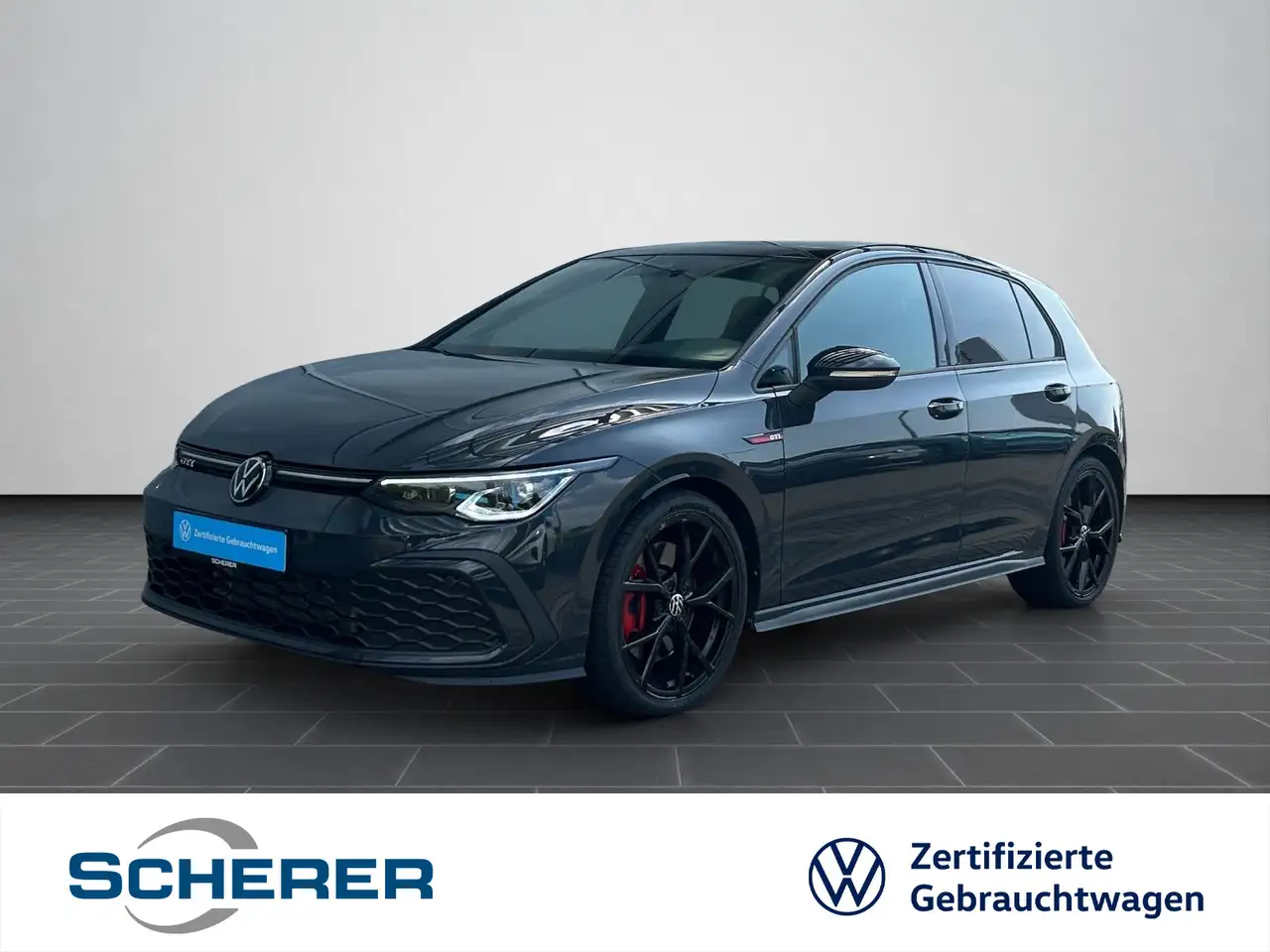 Volkswagen Golf GTI