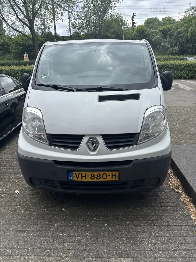 Renault Trafic 2.0 dCi 115 FAP L1H2 - 1