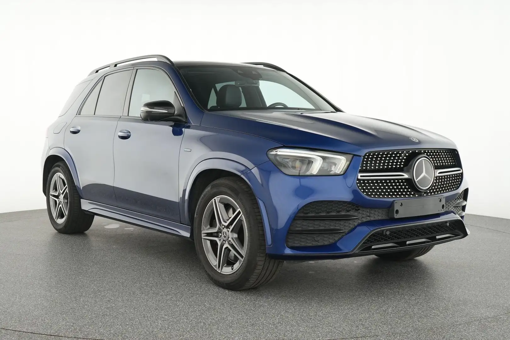 Mercedes-Benz GLE-klasse AMG LINE Blu/Azzurro - 2
