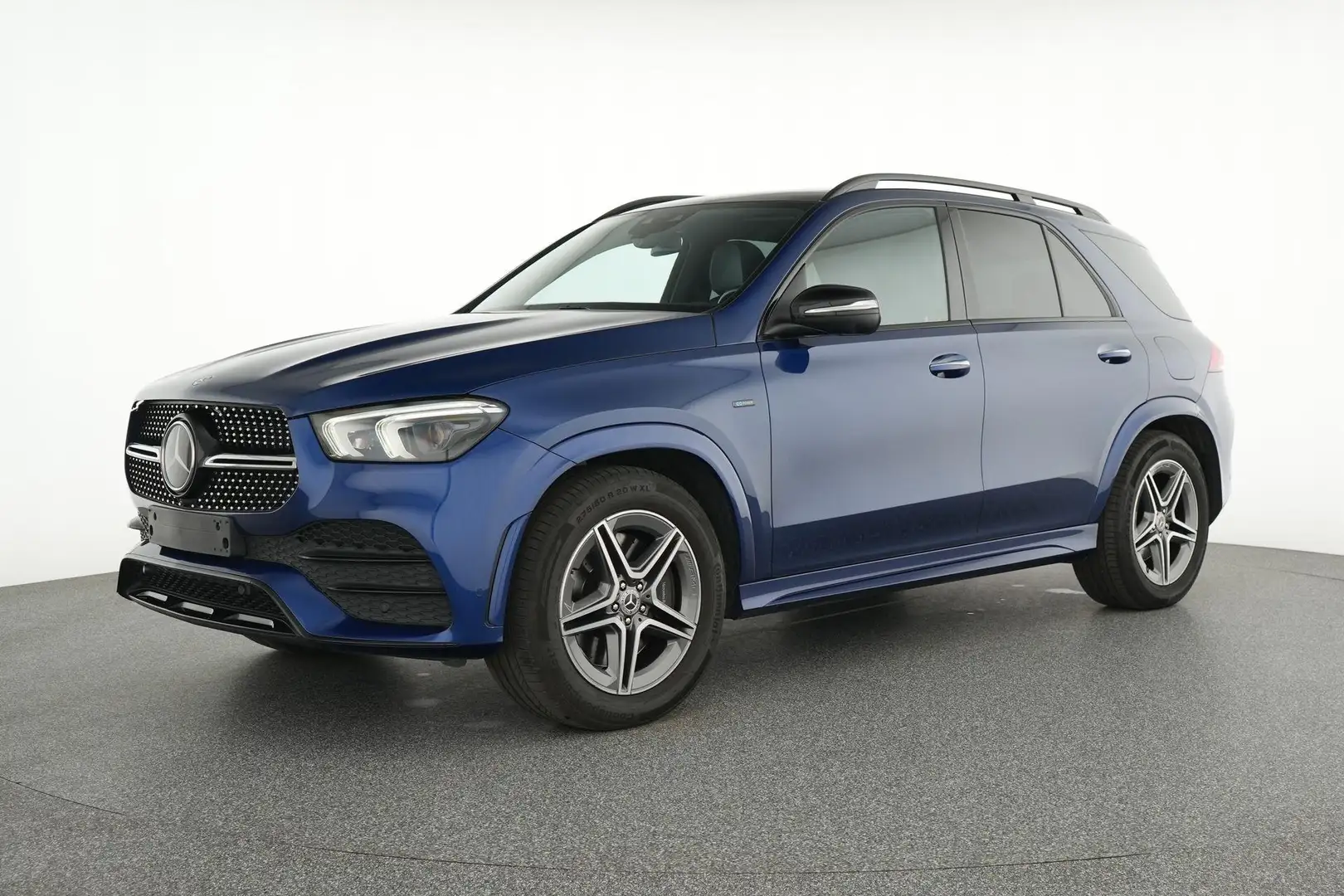 Mercedes-Benz GLE-klasse AMG LINE Blu/Azzurro - 1