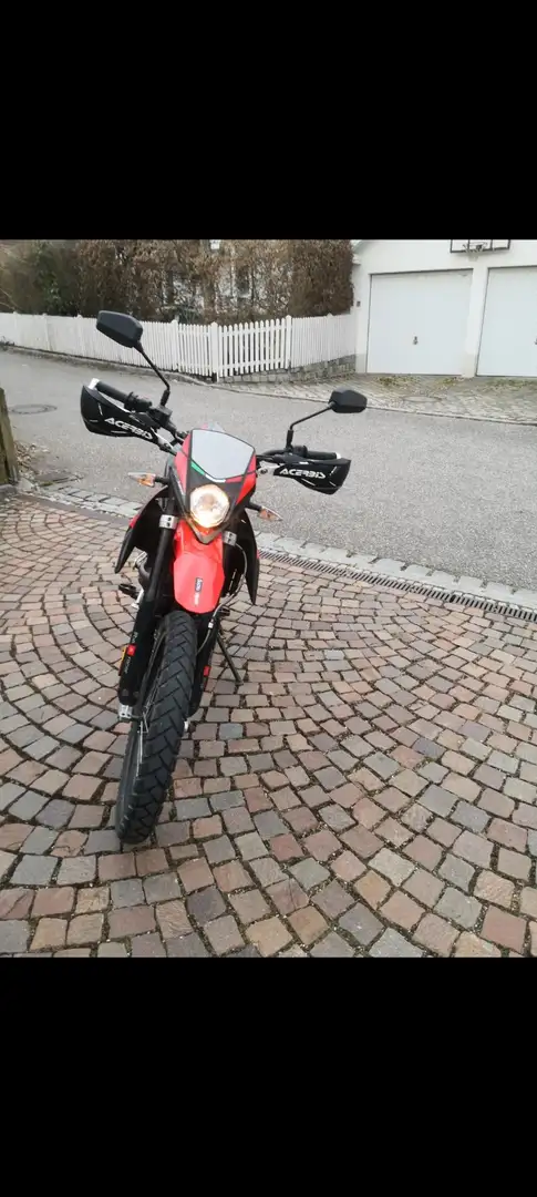 Aprilia RX 125 Rouge - 1