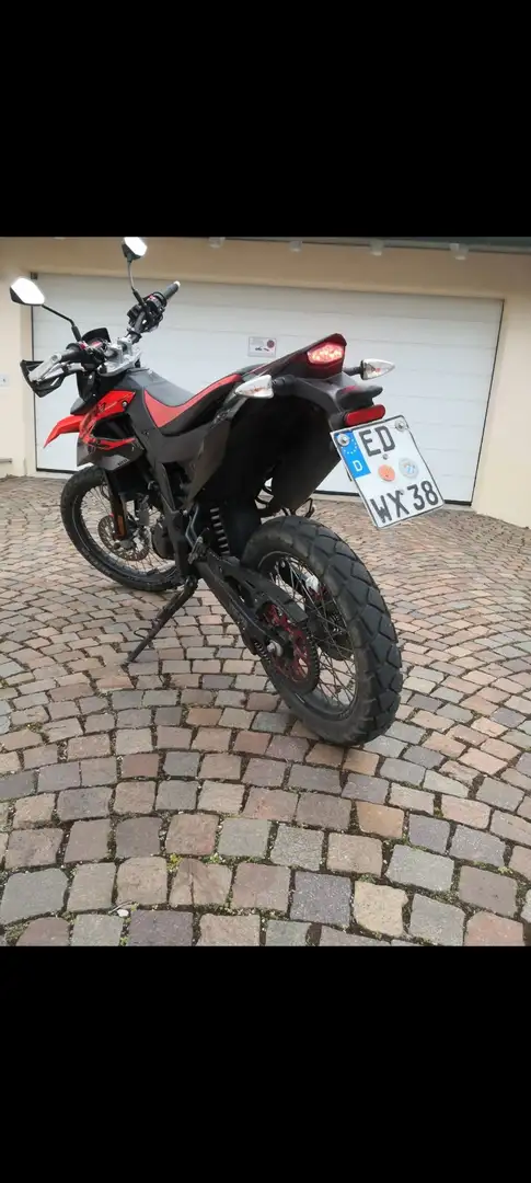 Aprilia RX 125 Rouge - 2